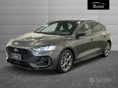 Usado Ford Focus