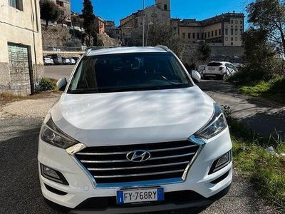 usata Hyundai Tucson 2ª serie - 2019