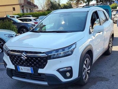 Usata Suzuki SX4 S-Cross 102 CV (75 kW) 2023 Bianco SUV