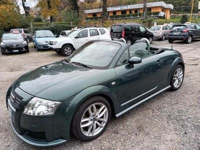 usata Audi TT roadster-1.8t 179 cv-pelle-xenon - 2000