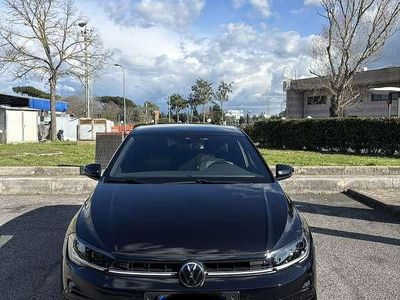 Usata VW Polo R-line 95 CV (69 kW) 2023 Utilitaria