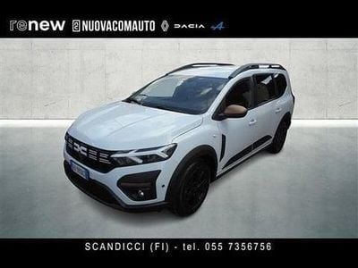 Nuova Dacia Jogger Extreme 100 CV (73 kW) 2025 Blu scuro Monovolume
