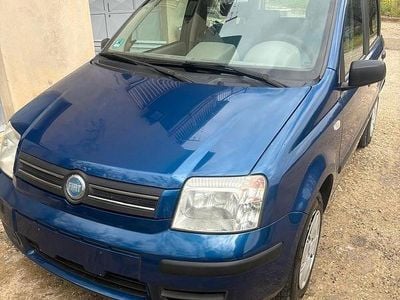 Usata Fiat Panda Dynamic 60 CV (44 kW) 2006 Utilitaria
