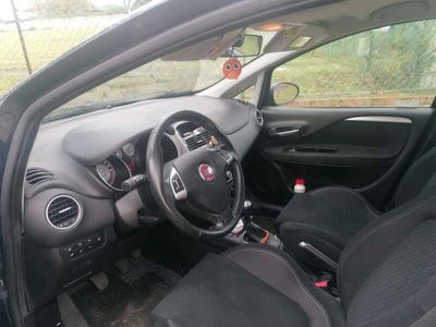 usata Fiat Punto 5p 1.4 natural power Street (easy) 70cv