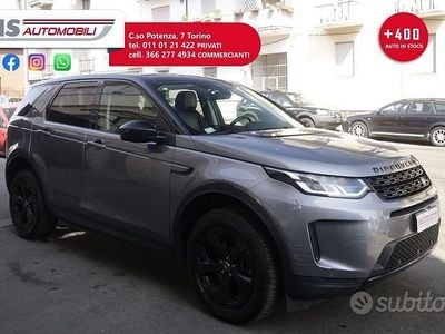 Usata Land Rover Discovery Sport HSE Dynamic 150 CV (110 kW) 2020 Grigio SUV