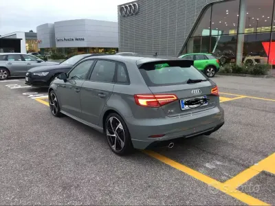 Usata Audi A3 116 CV (85 kW) 2020 Berlina