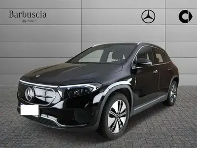 Occasion Mercedes EQA250 111 kW (151 ch) 2023 Noir SUV