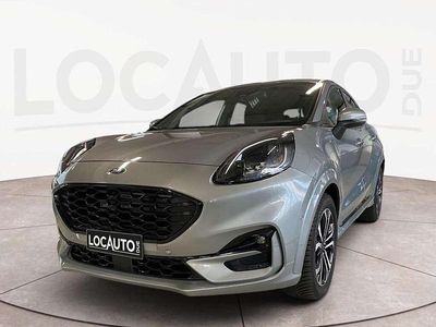 Usata Ford Puma ST-Line 155 CV (114 kW) 2023 Grigio SUV