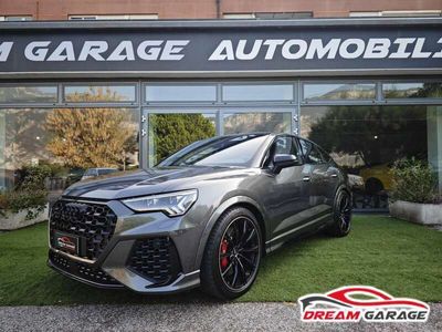 usata Audi RS Q3 Q3 Sportback RS 2.5 quattro s-tronic - ABT Pack