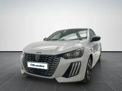 Nuova Peugeot 208 Style 101 CV (74 kW) 2026 Bianco okenite Utilitaria