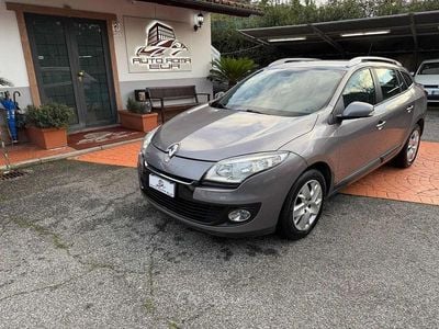 Usata Renault Mégane GrandTour