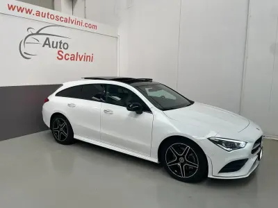 Usata Mercedes CLA220 Shooting Brake