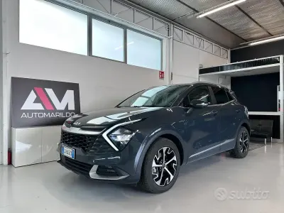 Occasion Kia Sportage Style 179 PK (131 kW) 2022 Grijs SUV