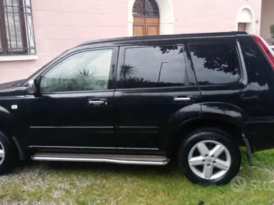 Usata Nissan X-Trail