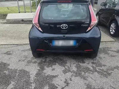 Usata Toyota Aygo 69 CV (50 kW) 2014 Utilitaria