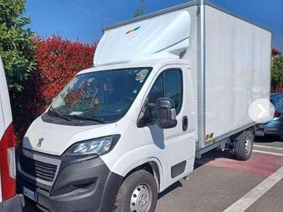 Occasion Fiat Ducato 140 ch (102 kW) 2024 Blanc Van