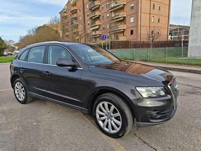Brugt Audi Q5 Advanced 170 HK (125 kW) 2012 Brun SUV