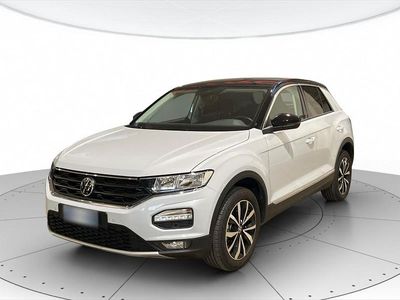 Bianco Usata 2021 VW T-Roc Style SUV | 21.900 € (Super prezzo)