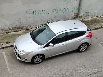 usata Ford Focus mk3 1.6 115cv (2011)