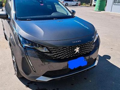 Usata Peugeot 3008 131 CV (96 kW) 2021 Grigio SUV