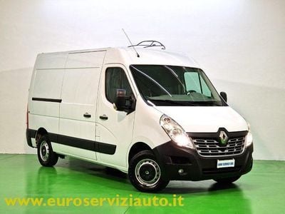 Usata Renault Master T28 125 CV (91 kW) 2016 Bianco Monovolume