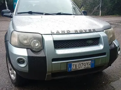 Usata Land Rover Freelander 2 97 CV (71 kW) 2006 Grigio SUV