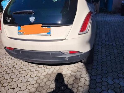 Usata Lancia Delta 2009 Bianco Utilitaria