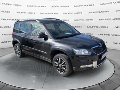 usata Skoda Yeti 1.2 TSI DSG Ambition