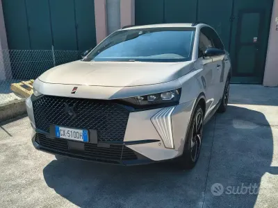 Usata DS Automobiles DS7 Crossback