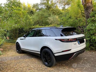 usata Land Rover Range Rover Velar Range Rover Velar 2.0 TD4 180 CV