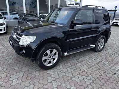 Usata Mitsubishi Pajero Invite 160 CV (117 kW) 2007 Other SUV