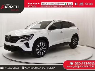 Nuova Renault Austral Techno 160 CV (117 kW) 2025 Bianco SUV
