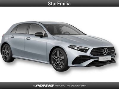Argento Usata 2024 Mercedes A180 Advanced Plus Berlina | 36.100 € (Buon prezzo)