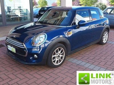Mini Cooper D