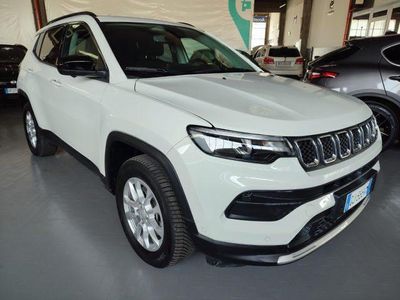 usata Jeep Compass 1.3 T4 190CV PHEV AT6 4xe Limited MY22