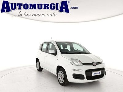 Usata Fiat Panda Easy 69 CV (50 kW) 2020 Bianco Utilitaria