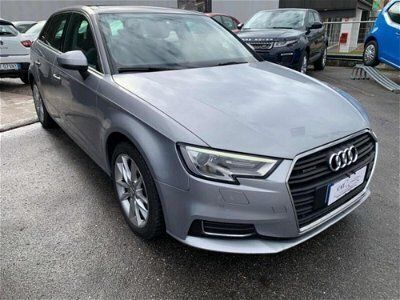 usata Audi A3 Sportback 2.0 TDI Design quattro edition usato