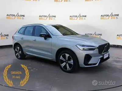 Usata Volvo XC60 Plus 455 CV (334 kW) 2023 Grigio SUV