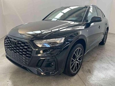 Usata Audi Q5 Ambiente 204 CV (150 kW) 2025 Nero SUV