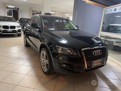 Usata Audi Q5 170 CV (125 kW) 2009 Nero SUV