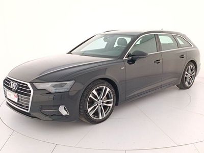 usata Audi A6 Avant 40 2.0 TDI S tronic Business Sport del 2020 usata a Reggio nell'Emilia