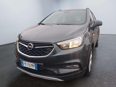 Opel Mokka X