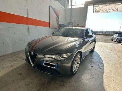 Usata Alfa Romeo Giulia Executive 190 CV (139 kW) 2019 Berlina