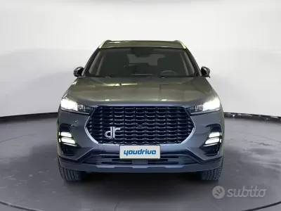 Occasion DR DR 6.0 154 ch (113 kW) 2023 Gris SUV