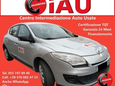 usata Renault Mégane Megane1.5 dCi 90CV Wave