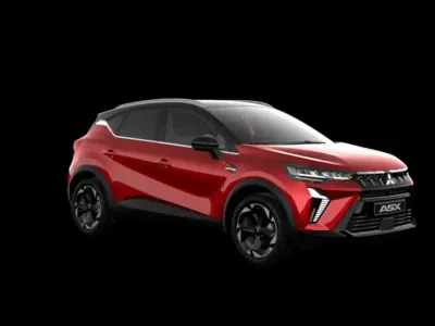 Nuova Mitsubishi ASX Intense 158 CV (116 kW) 2026 Argento SUV