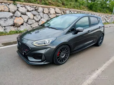 Usata Ford Fiesta
