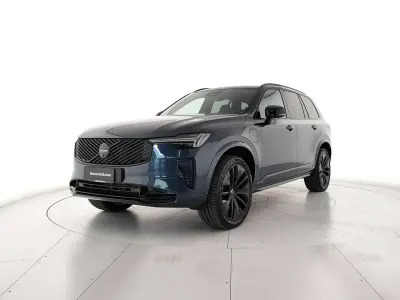 Nuova Volvo XC90 Ultra 250 CV (183 kW) 2026 Blu/azzurro SUV