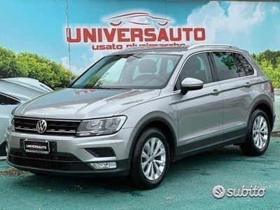 usata VW Tiguan 2.0 TDI 150cv Business 2016