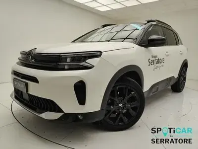 Usata Citroën C5 Aircross 136 CV (100 kW) 2023 Bianco SUV